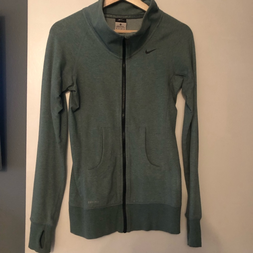 Nike Zip Up